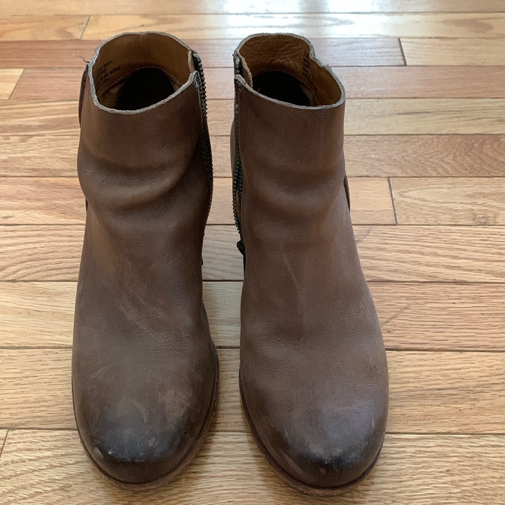 Kork-Ease Bootie Size 7